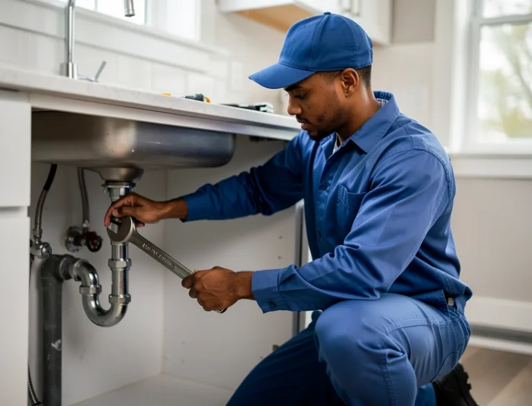 Plumber service in Thornton-Cleveleys